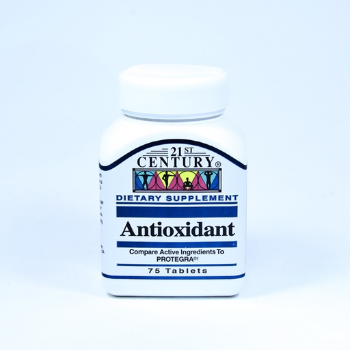 [0200377] Антиоксидант №55 шахмал - 21st Century Health Care, Inc