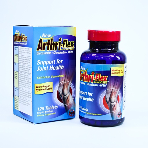 [0200097] Артрифлекс №120 шахмал - 21st Century Health Care, Inc