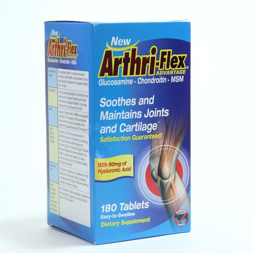 [0200145] Артрифлекс №180 шахмал - 21st Century Health Care, Inc