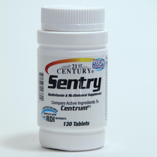 [0200111] Сентри №130 шахмал - 21st Century Health Care, Inc