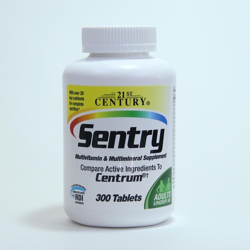 [0200083] Сентри №300 шахмал - 21st Century Health Care, Inc