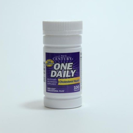 [0200066] Уан дейли вумэн №100 шахмал - 21st Century Health Care, Inc