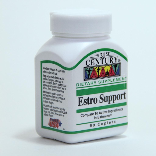 [0200082] Эстро сапорт ES №60 шахмал - 21st Century Health Care, Inc