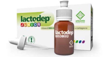 [0201172] Лактодеп жуниор 5.5мл №8 ууж хэрэглэх шингэн - Erbozeta Asia Ltd