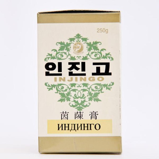 [0200008] Индинго 250гр jam - Mannyon Health Corporation