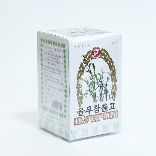 [0200193] Юлмичангчулго 250гр jam - Mannyon Health Corporation