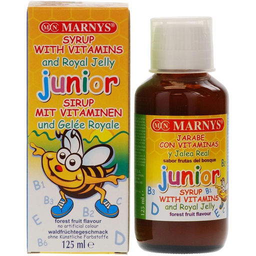 [0200615] Жуниор 125мл сироп - Martinez neito, S.A