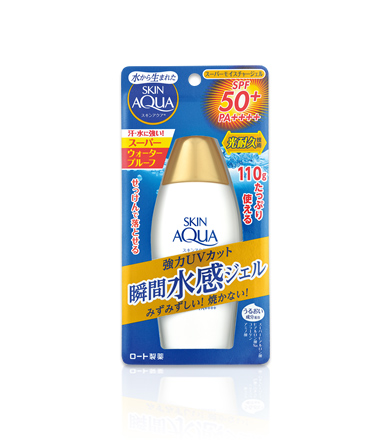 [0511885] Скин акүа нарнаас хамгаалж чийгшүүлэх гель - Rohto pharmaceutical Co.,Ltd