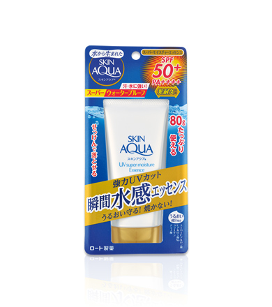 [0511886] Скин акүа нарнаас хамгаалж чийгшүүлэх эссэнц - Rohto pharmaceutical Co.,Ltd