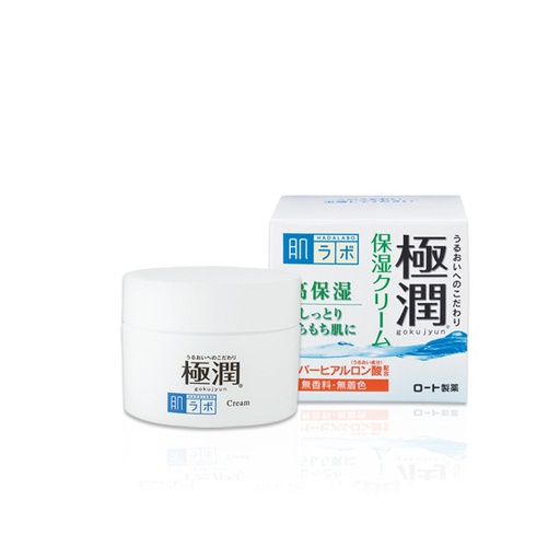 [0510733] Хадалабо чийгшүүлэх нүүрний тос - Rohto pharmaceutical Co.,Ltd