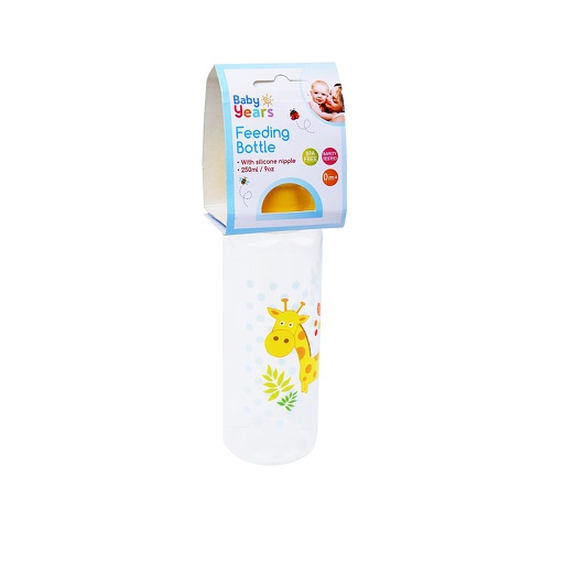 [0513463] Угж-1 Baby Years 150мл 0+ сар - Regal baby care products manufacturing Co.,lt