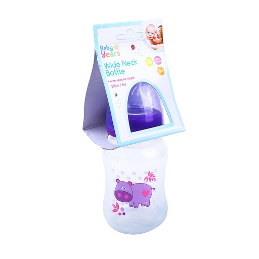 [0513458] Угж-2 Baby Years 250мл 0+ сар - Regal baby care products manufacturing Co.,lt