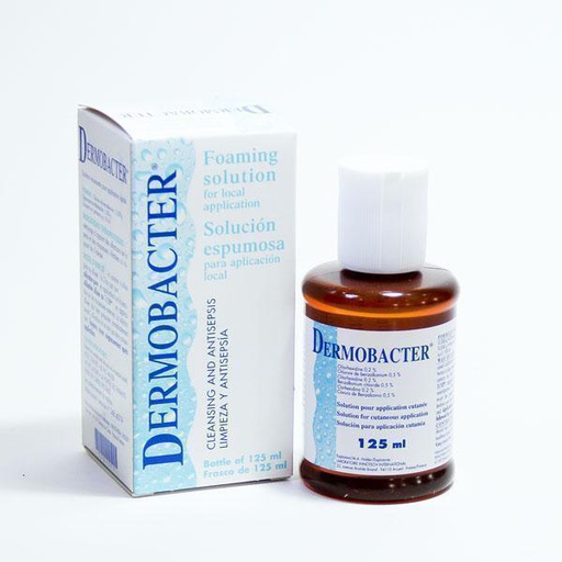 [0101318] Дермобактер 125мл сироп - Вэлл бий ХХК