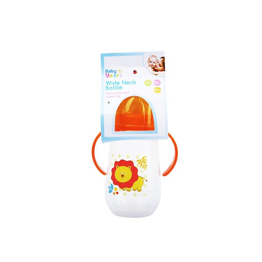 [0513461] Угж-4 Baby Years бариултай 250мл 0+ сар - Regal baby care products manufacturing Co.,lt