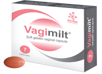 [0103200] Вагимилт №7 үтрээний капсул - Вэлл бий ХХК