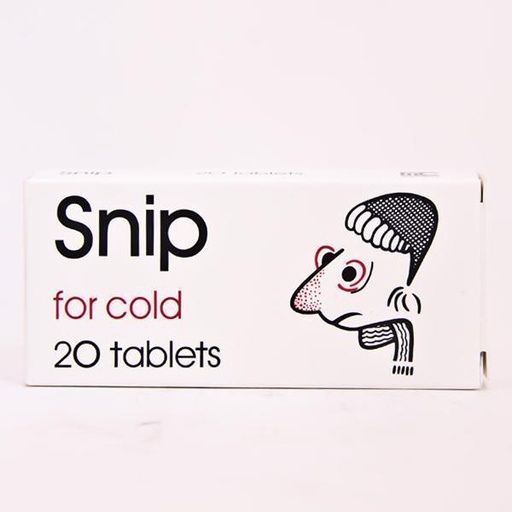 [0101057] Снип №20 шахмал - Еврофарм ХХК