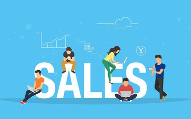 Борлуулалт модуль